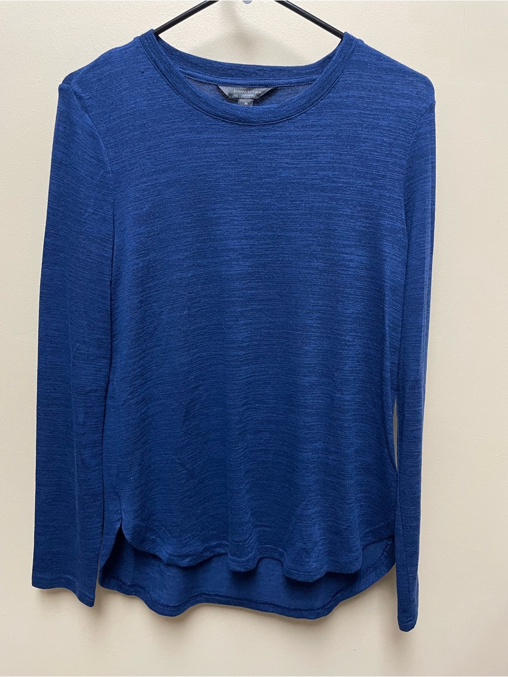 Banana Republic Long Sleeve Women's Top